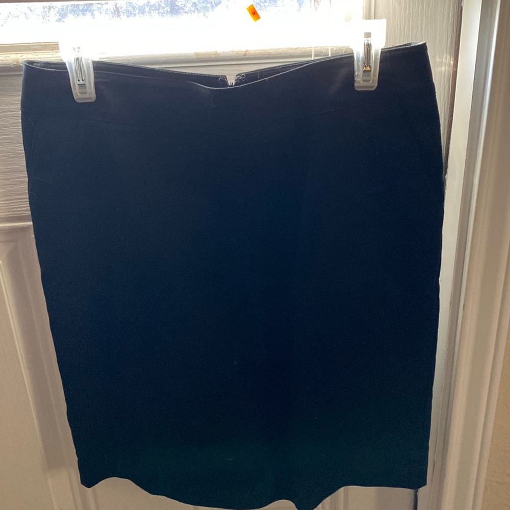 Pencil skirt